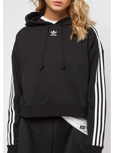 adidas damen hoodies schwarz snipes|Adidas Originals Hoodie Damen gleich bei SNIPES bestellen!.